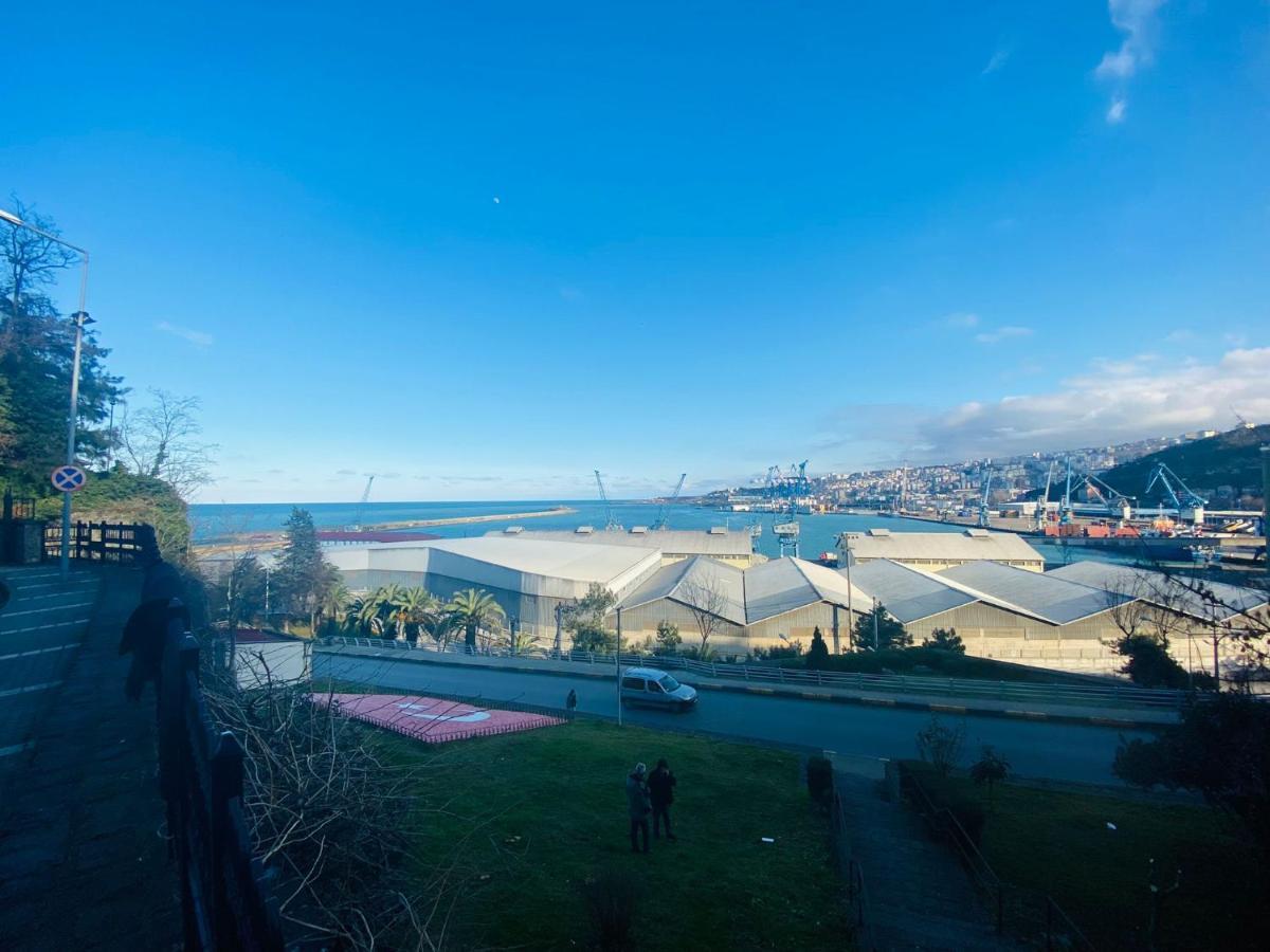 Ganita Life Hotel Trabzon Buitenkant foto