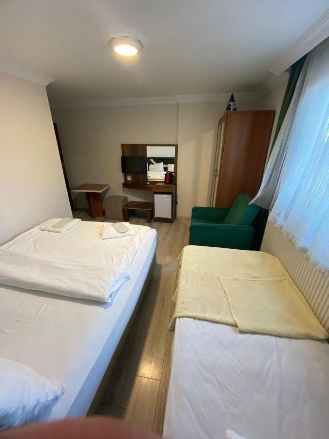 Ganita Life Hotel Trabzon Buitenkant foto