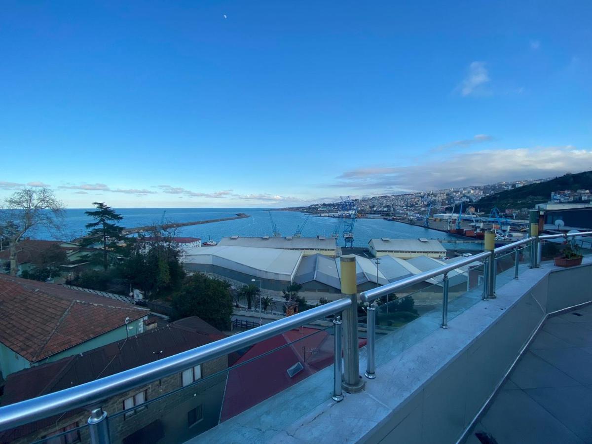 Ganita Life Hotel Trabzon Buitenkant foto