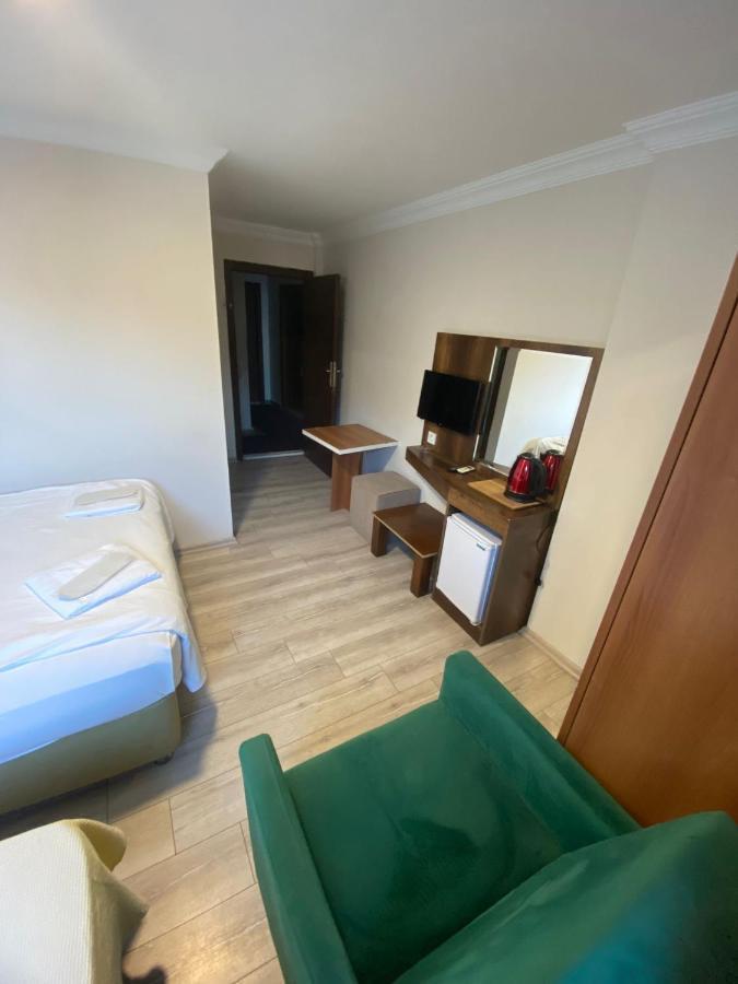 Ganita Life Hotel Trabzon Buitenkant foto