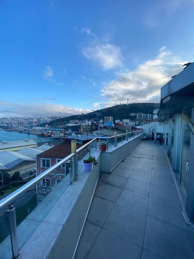Ganita Life Hotel Trabzon Buitenkant foto