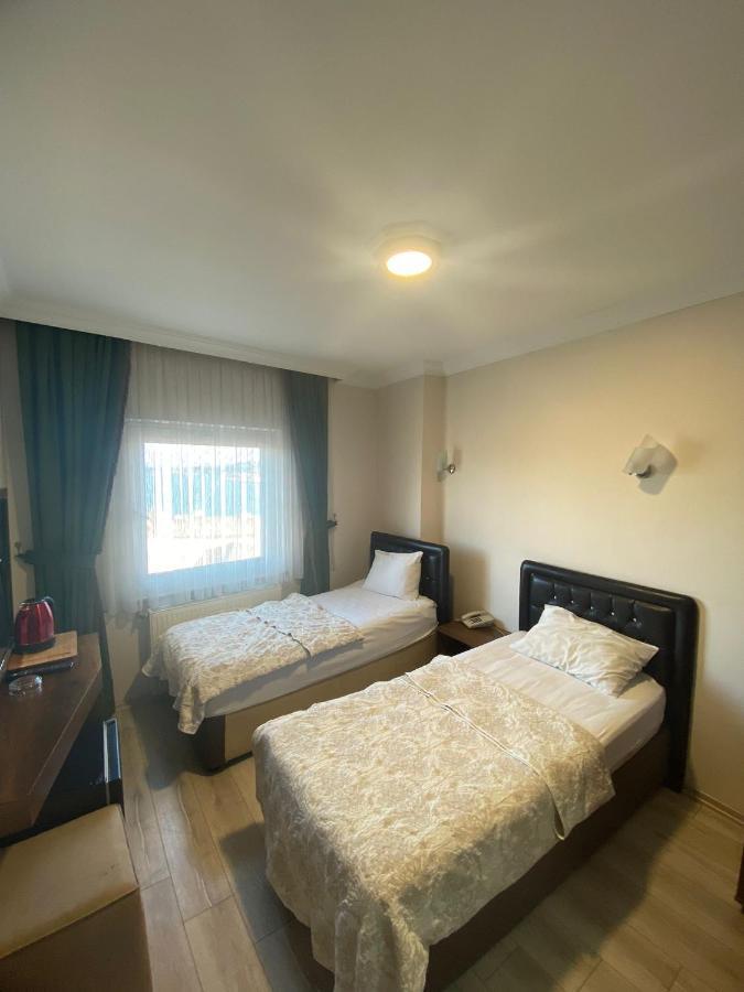 Ganita Life Hotel Trabzon Buitenkant foto