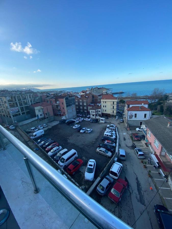 Ganita Life Hotel Trabzon Buitenkant foto