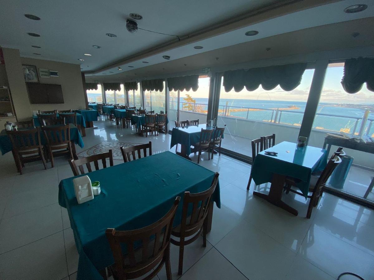 Ganita Life Hotel Trabzon Buitenkant foto