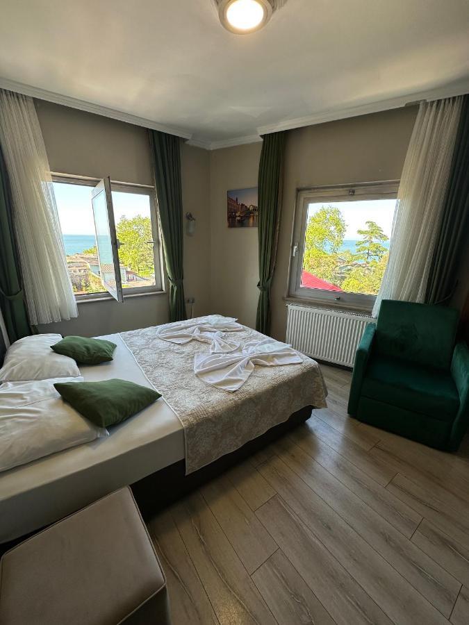 Ganita Life Hotel Trabzon Buitenkant foto