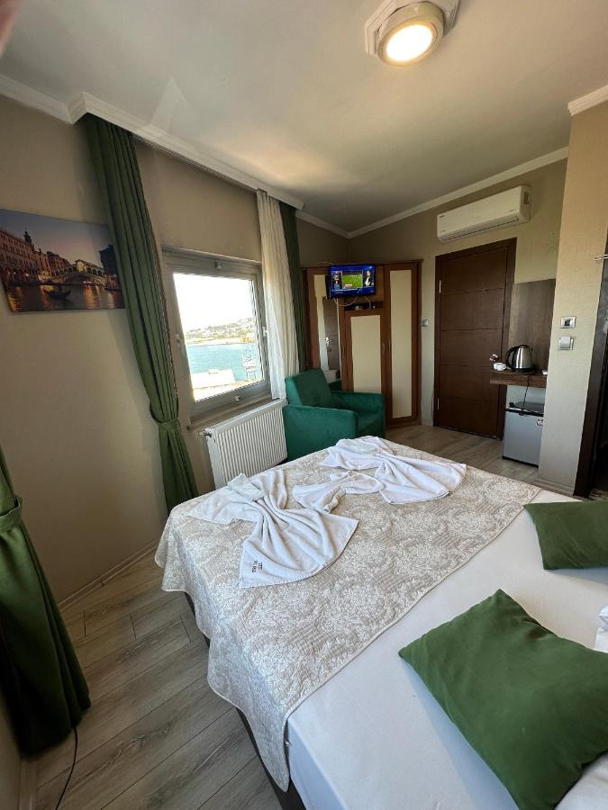 Ganita Life Hotel Trabzon Buitenkant foto