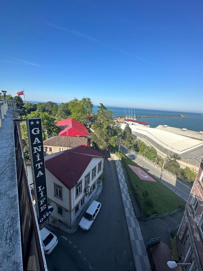 Ganita Life Hotel Trabzon Buitenkant foto
