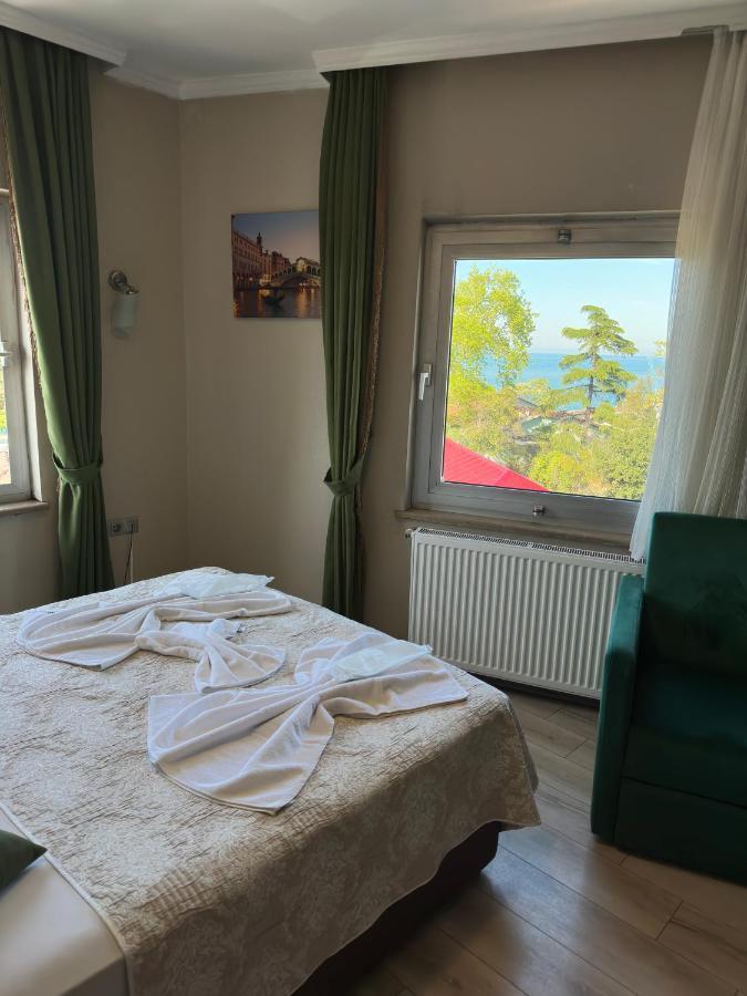 Ganita Life Hotel Trabzon Buitenkant foto