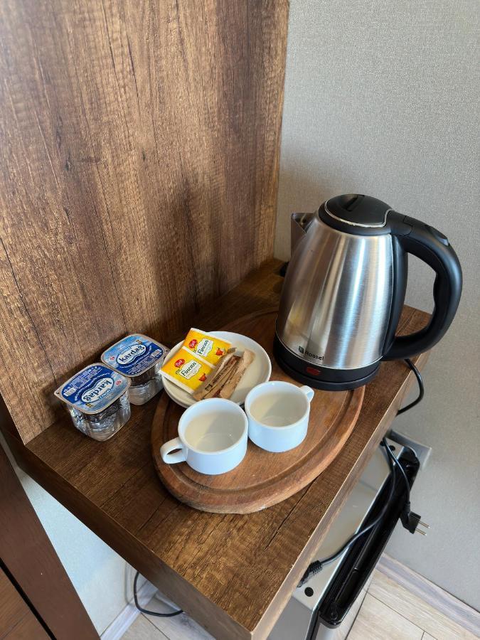 Ganita Life Hotel Trabzon Buitenkant foto