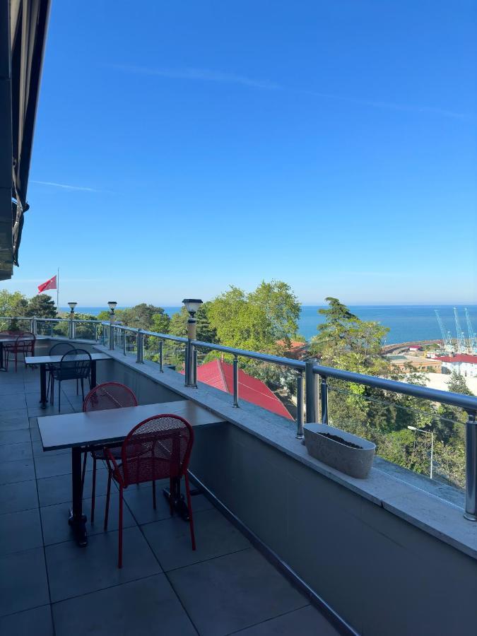 Ganita Life Hotel Trabzon Buitenkant foto