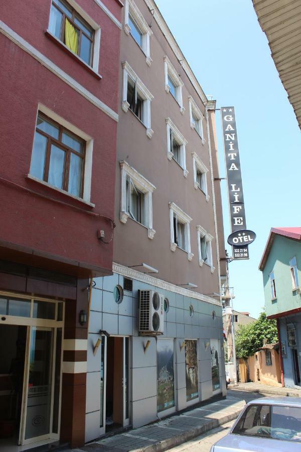 Ganita Life Hotel Trabzon Buitenkant foto