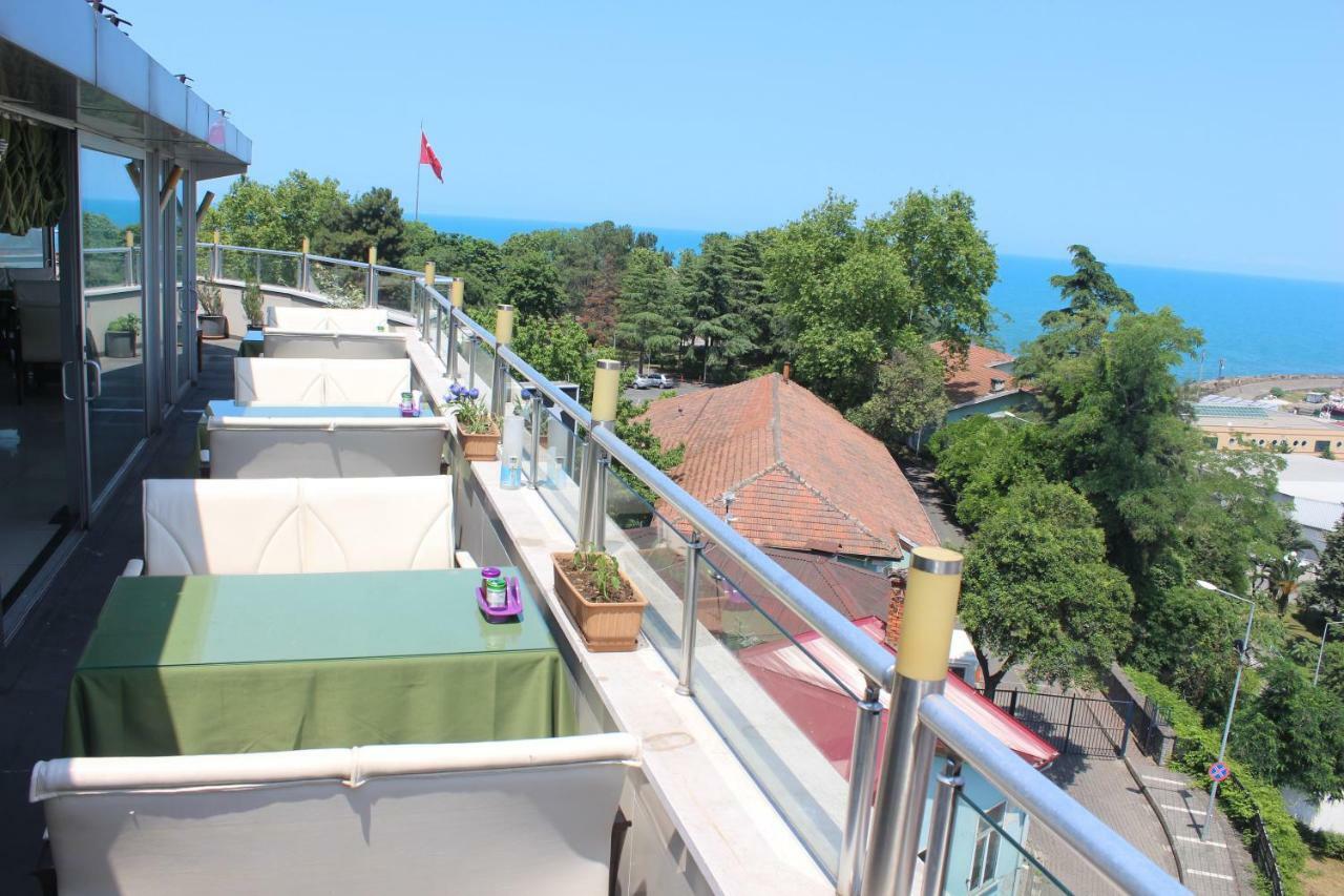 Ganita Life Hotel Trabzon Buitenkant foto