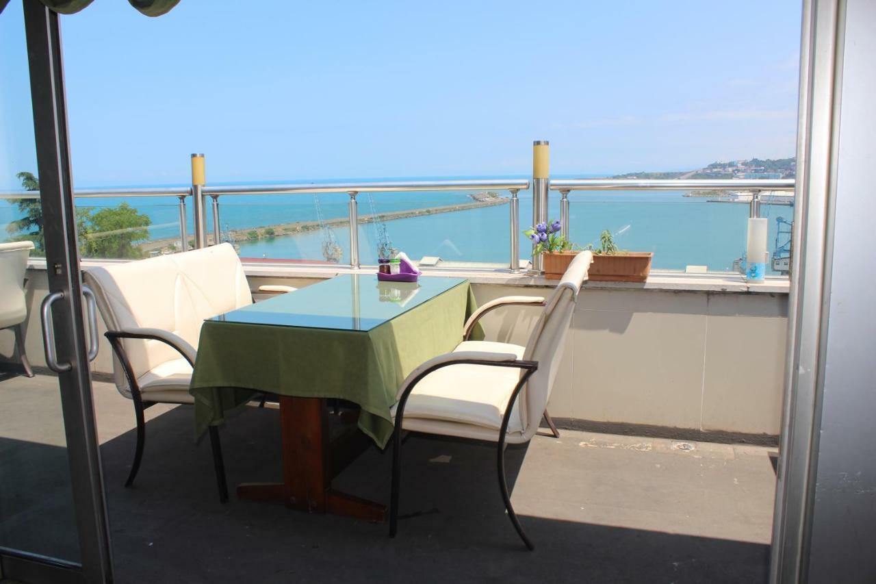 Ganita Life Hotel Trabzon Buitenkant foto