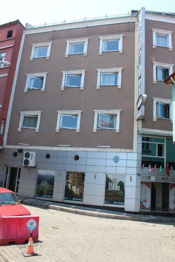 Ganita Life Hotel Trabzon Buitenkant foto