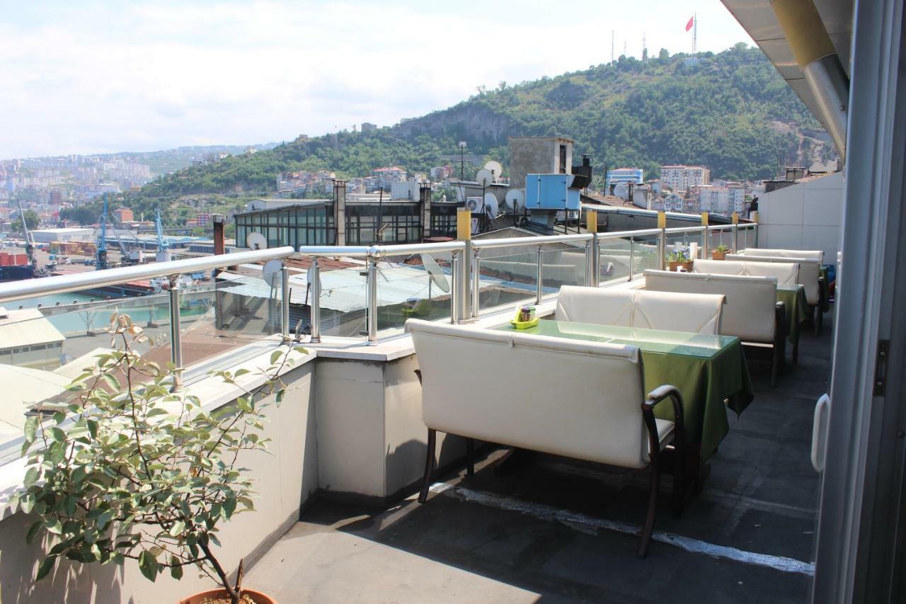 Ganita Life Hotel Trabzon Buitenkant foto