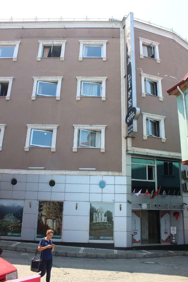 Ganita Life Hotel Trabzon Buitenkant foto