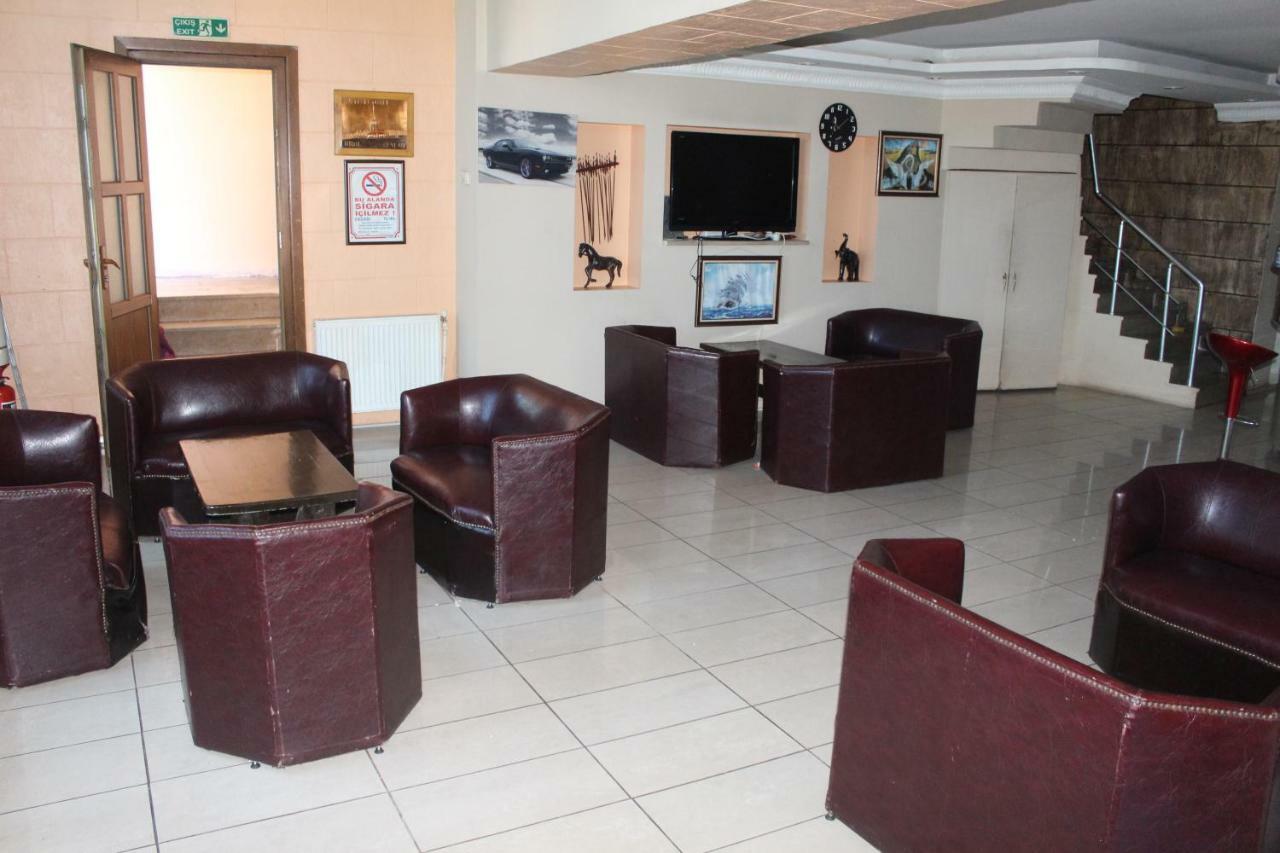 Ganita Life Hotel Trabzon Buitenkant foto