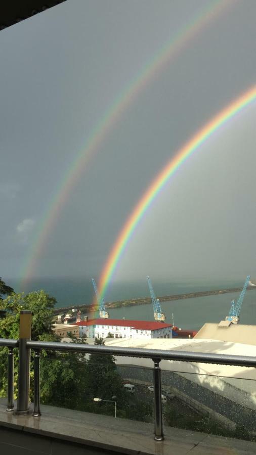 Ganita Life Hotel Trabzon Buitenkant foto