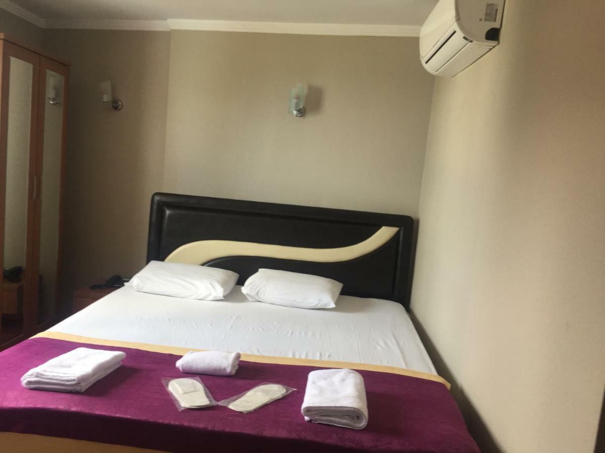 Ganita Life Hotel Trabzon Buitenkant foto