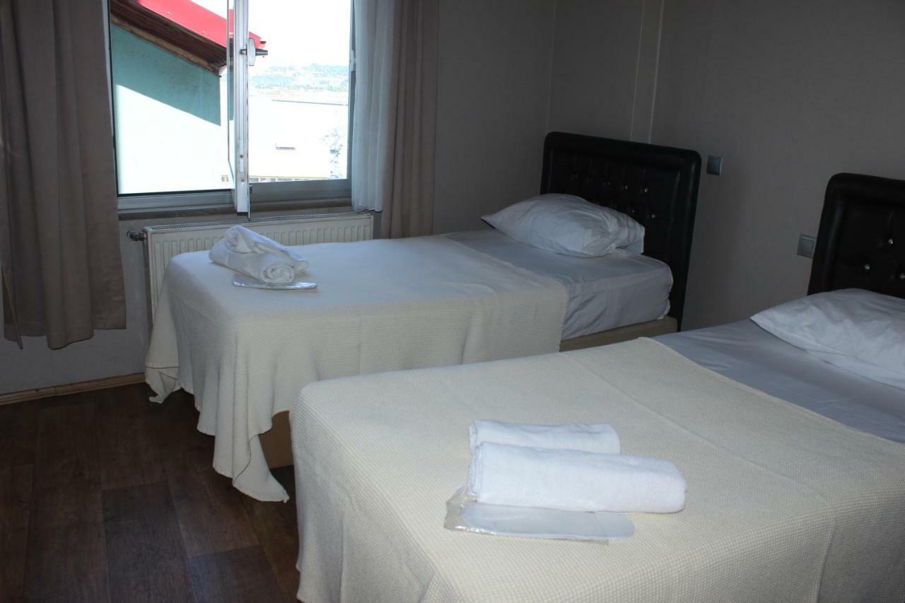 Ganita Life Hotel Trabzon Buitenkant foto
