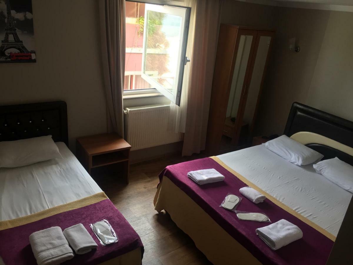 Ganita Life Hotel Trabzon Buitenkant foto
