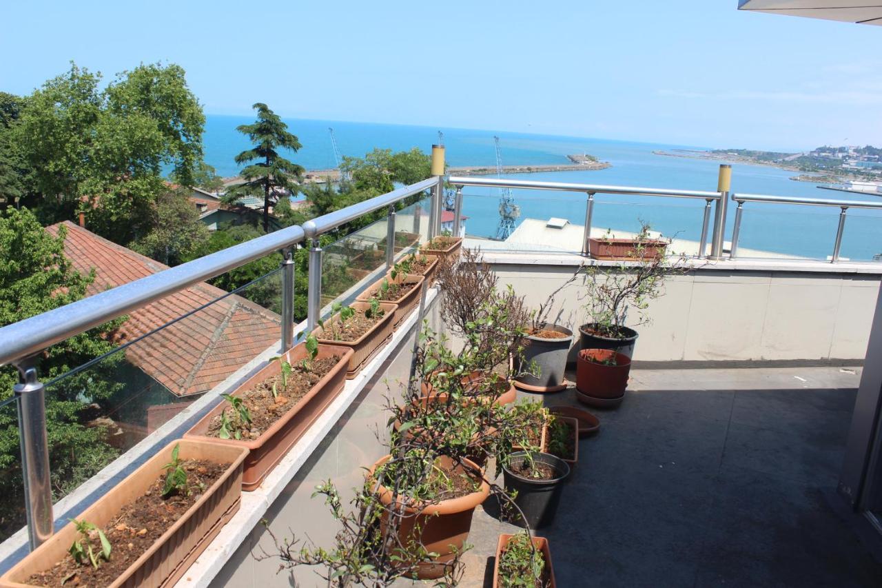 Ganita Life Hotel Trabzon Buitenkant foto