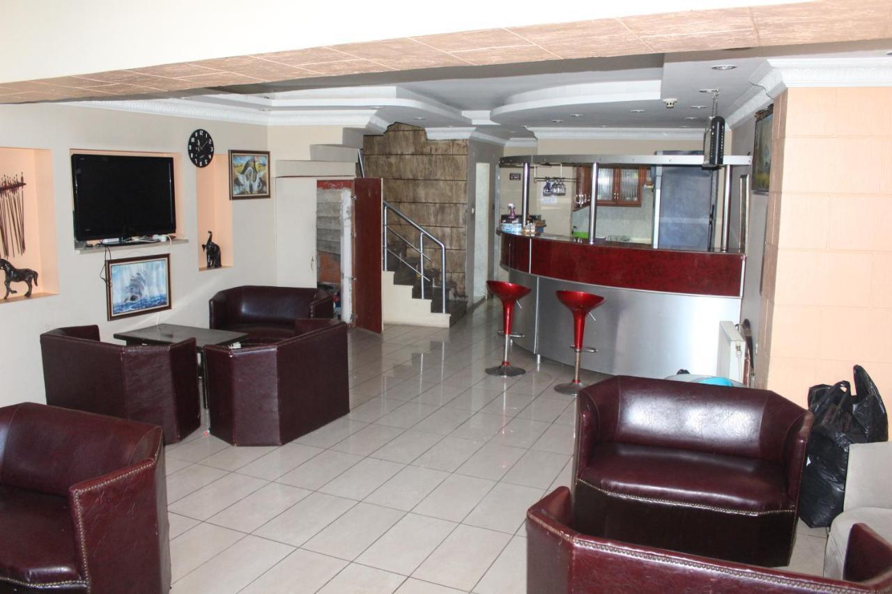 Ganita Life Hotel Trabzon Buitenkant foto