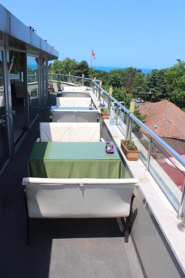 Ganita Life Hotel Trabzon Buitenkant foto