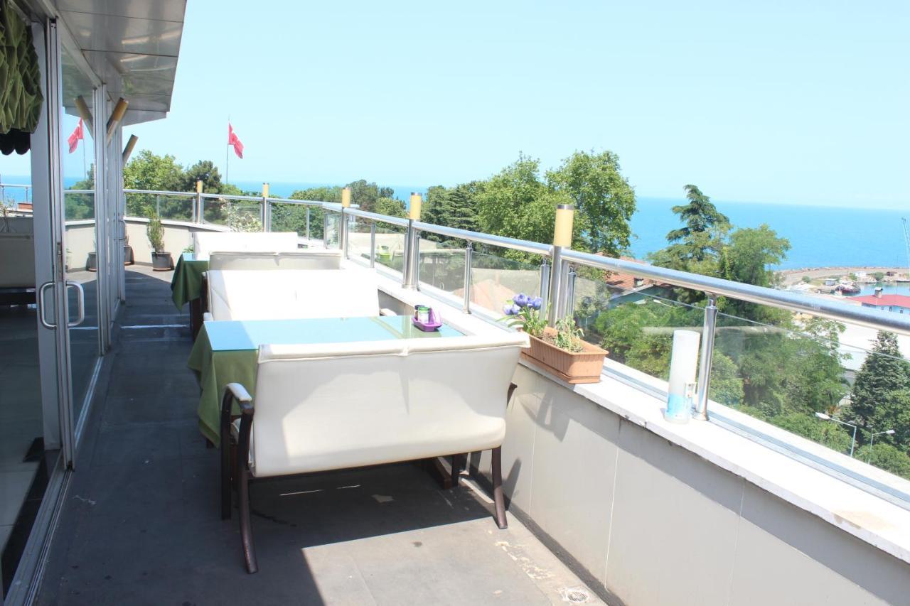 Ganita Life Hotel Trabzon Buitenkant foto
