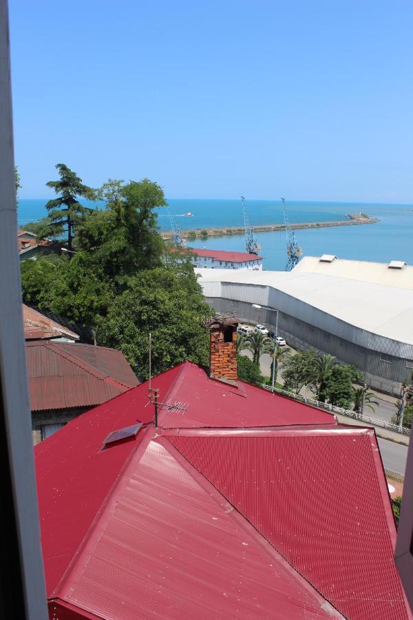 Ganita Life Hotel Trabzon Buitenkant foto