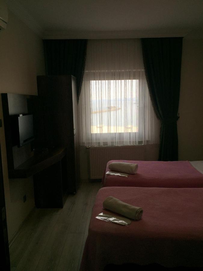 Ganita Life Hotel Trabzon Buitenkant foto