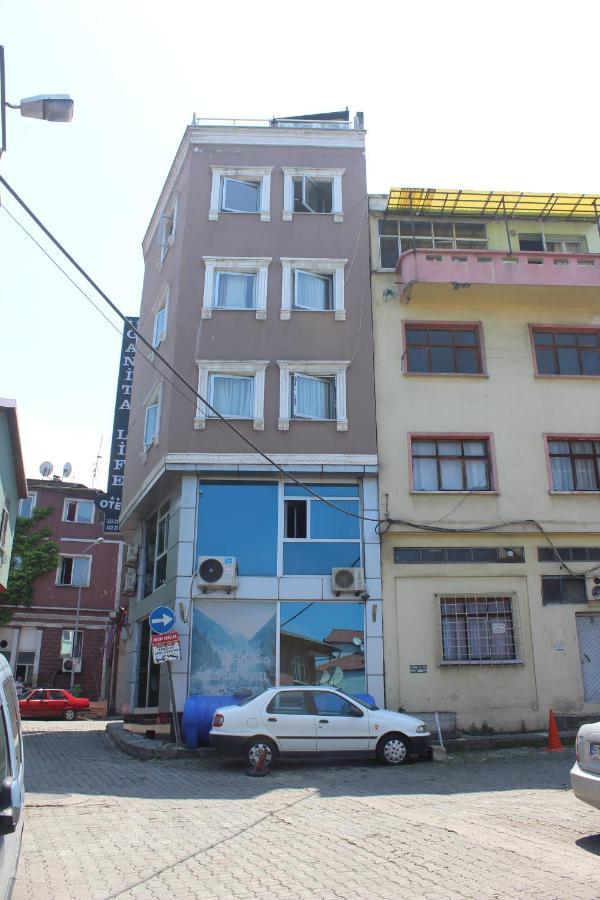 Ganita Life Hotel Trabzon Buitenkant foto