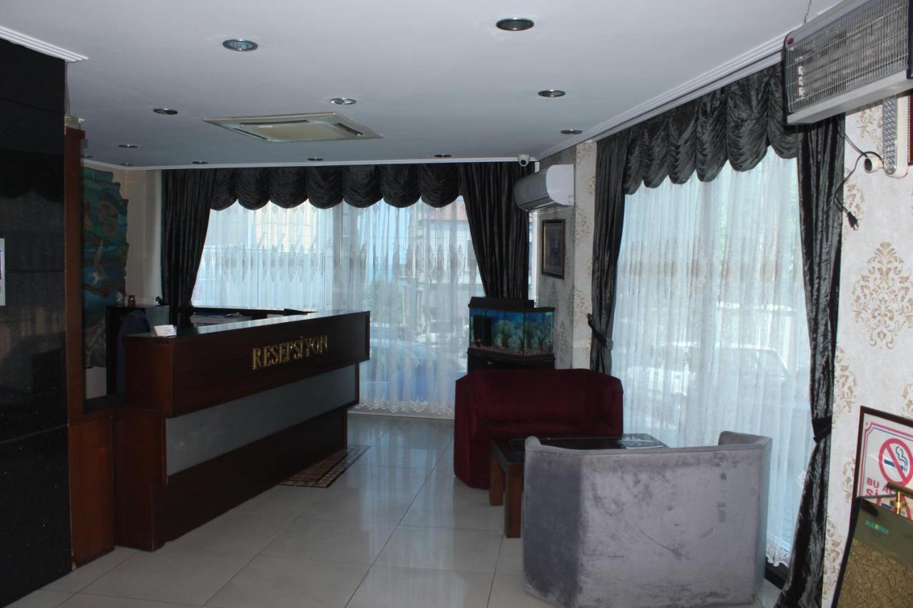 Ganita Life Hotel Trabzon Buitenkant foto
