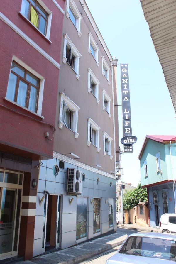 Ganita Life Hotel Trabzon Buitenkant foto