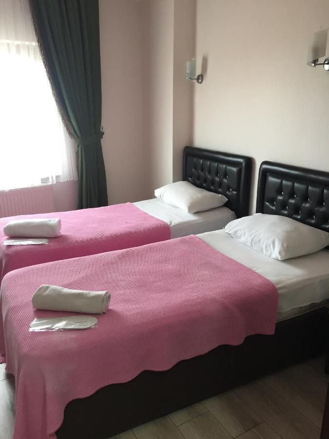 Ganita Life Hotel Trabzon Buitenkant foto